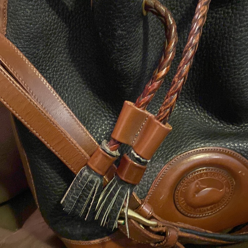 Dooney  and Bourke Bag - Picture 5 of 6